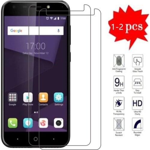 9H 2.5D For ZTE Blade A622 Tempered Glass Protective For ZTE Blade A622 Screen Protector Glass Film phone Cover