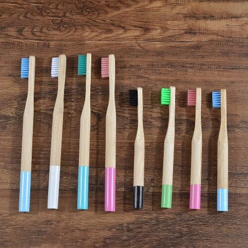 Bamboo World Toothbrush Sets