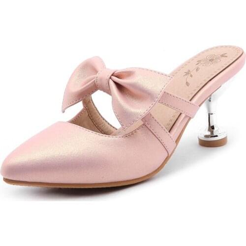 Big Size 11 12 13 14 15 16 high heels sandals women shoes woman summer ladies Wine cup heel high-heeled sandals pointed shoes