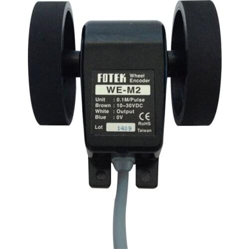 5 Digits Digital Preset Counter 0.1m Unit FOTEK WE-M2 Counter Meter