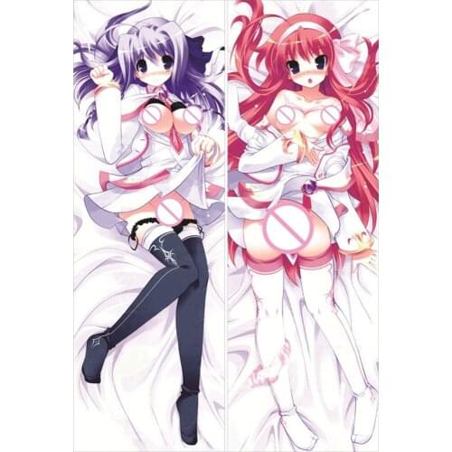 Dakimakura Cover The Pillow Body Pillow Anime Girl Pillowcase Satin Regalos Para Parejas Primary Magical Trouble Scramble
