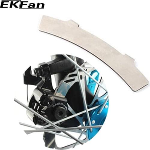 EKFan Mountain Bikes Disc Brakes Adjustment Tool Precise Debug Sheet Bicycle Accessiores