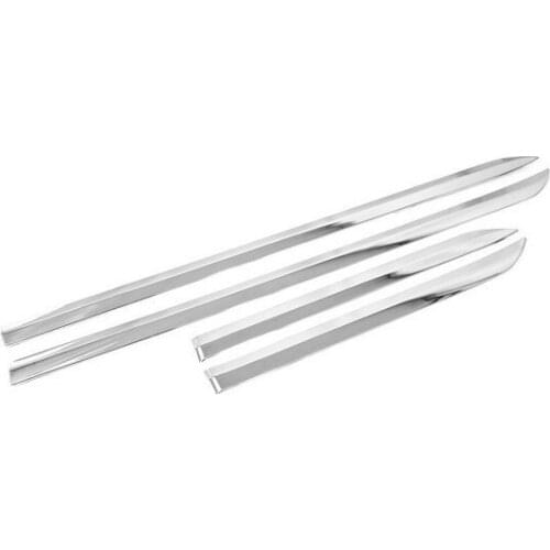 Chrome Side Door Molding Trim for Kia Sportage Third Generation 2011-2015