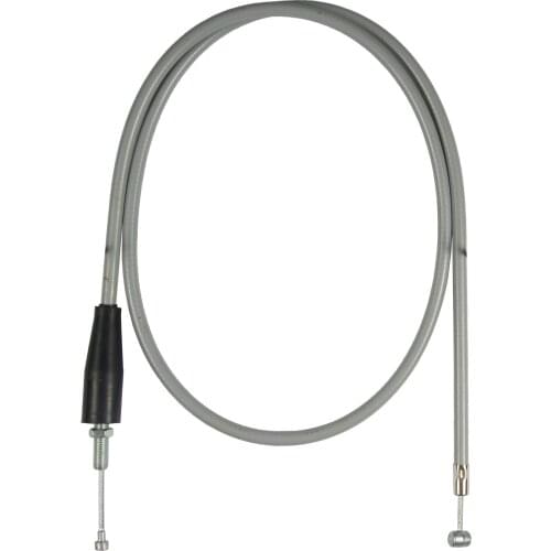 MotoMaster 22870-336-000 Clutch Cables Grey Cable for Honda CB 125 K (1972-1975)