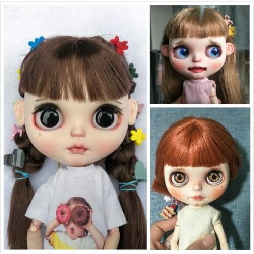 Blyth girl Customized doll NO.20190719