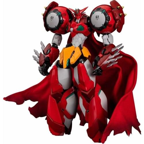 MJH Model Red Getter MG 1/100 Shin Getter One Model Mobile Suit Kids Toys