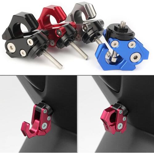 Motorcycle Scooter Accessories Convenience Hook For 2015 2016 2017 2018 YAMAHA NMAX155 NMAX125 NMAX N-Max 155 125