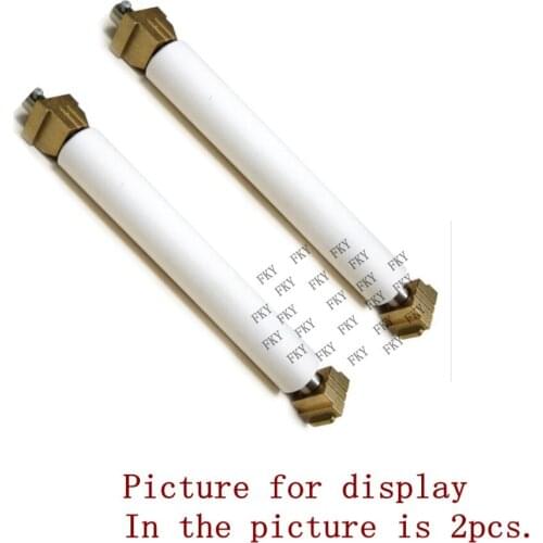 New original roller accessories ZM400 rubber roller For Zebra ZM400 203dpi 300dpi Thermal Barcode Printer paper shaft ZT410