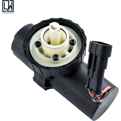 New Electric Fuel Lift Pump 87802238 For Ford New Holland 7010 TB80 TS100