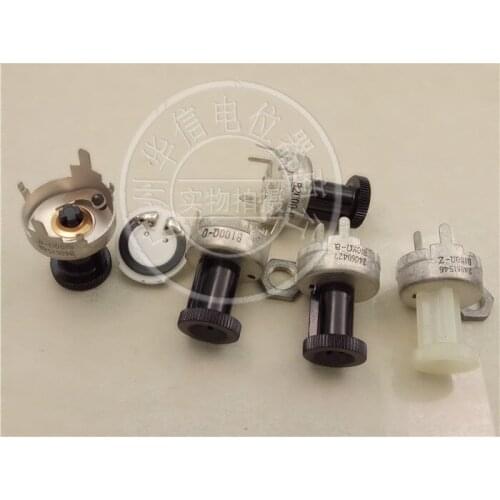 Original new 100% 24060427 high temperature ceramic potentiometer B100R 200R 10K B100R black handle (SWITCH)