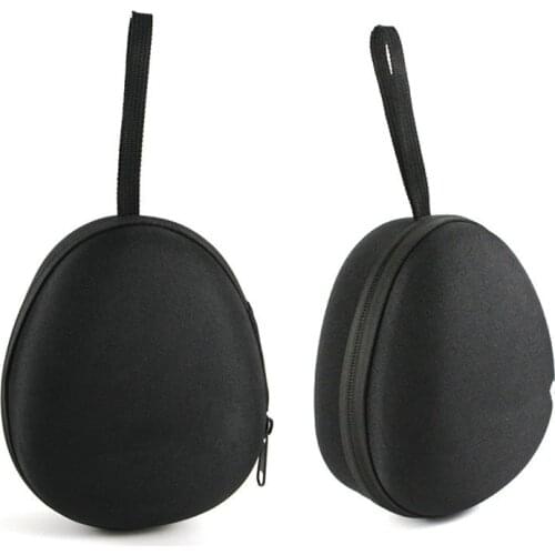 Portable Fishing Reel Bag EVA Waterproof Case Cover for Spinning Reel Fishing Tackle Bag Fishing Reel Carry Box Pesca