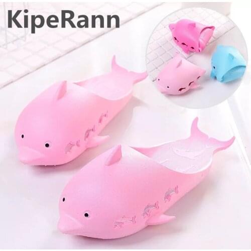 KipeRann2019 new ladies animal dolphin slippers summer beach shoes outdoor funny bathroom floor home slippers outdoor sandals