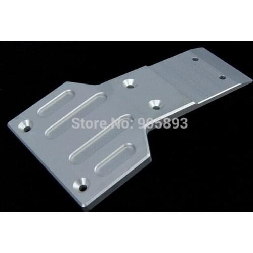 Alloy Under the protection board for HPI baja 5b SS rovan KM