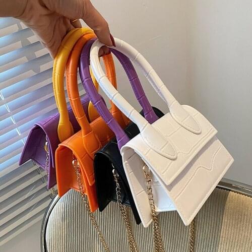 2021 Summer Sweet Candy Jelly Handbags Silicone Women Casual Tote Bag Ladies Crossbody Shoulder Beach Bags Girls Pouch Bolsos