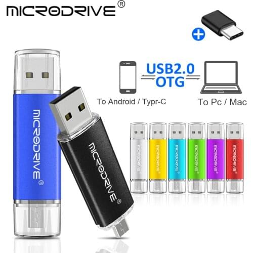 Type-c 3 in1 OTG usb flash drive 16GB 32GB 64GB 128gb high Speed memoria usb flash drive memory stick Pendrive for android phone