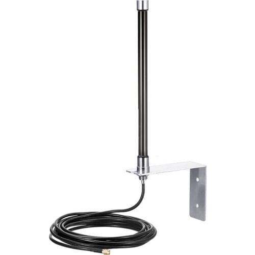 IP67 Waterproof 4G Fiberglass Antenna Outdoor 8dBi 698-2700MHz Wifi Antena 5 Meters Extension RG58 SMA Male for DTU NB Model