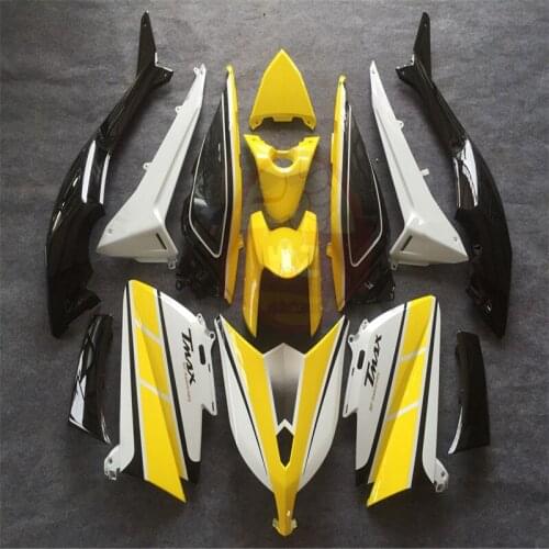 For Yamaha Tmax 530 TMAX 530 T-max530 2012-2014 Motorcycle Body Shell Guard Plate Full Car Surround Shell Full Car Fairing Kit