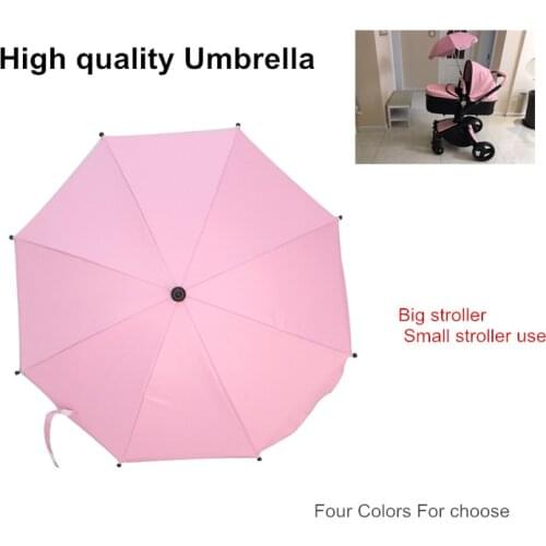 Babyfond Aulon stroller umbrella general use umbrella stroller accessory windproof water proof rain cover
