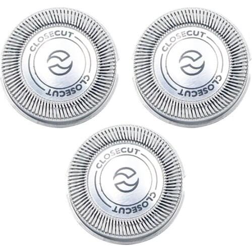 3Pcs Shaver shaving heads For Philips 665RX 700RL 705RL 710RL 715RL 720RL
