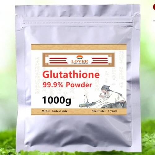 99.9% Glutathione Powder,Food Cosmetic Grade,Best Skin Whitening supplements,L Glutathione,Lightening Skin,Suit for all people