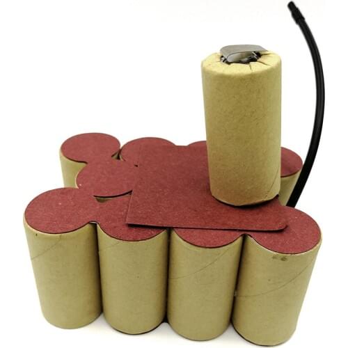 3000mAh for UNIROPA 14.4V Ni MH Battery pack CD for self-installation