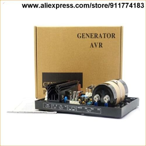 R448 AVR Genset Part Diesel Generator Alternator Automatic Voltage Regulator