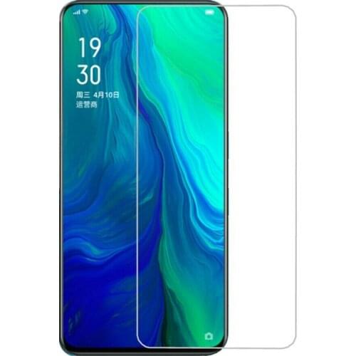 Case 9H Transparent Tempered Glass For OPPO Reno2 2Z 2F Pro Screen Protector For OPPO Reno2Z RENO2FGlass Protective Film