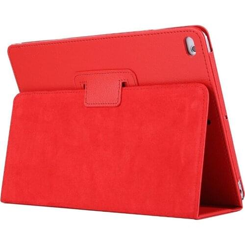 Case for iPad 9.7 2017 2018 5/6th Generation Cover Auto Sleep Wake Up PU Leather for iPad case Air 1/2 Full Body Protective Case