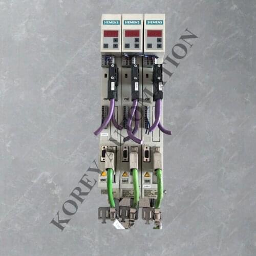 Siemens driver 6SE7012-0TP50-Z & Z=G91+C23+K80