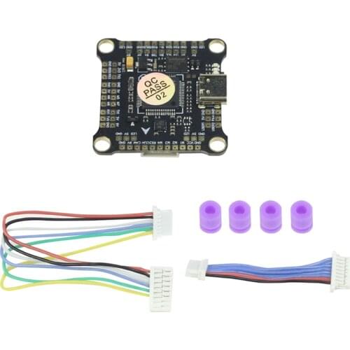 HAKRC 7230D/4530D Flight Control 5V 9V Dual BEC Built-in OSD Controller 3-6S for RC Racing Drone FPV Quadcopter DIY Helicopter