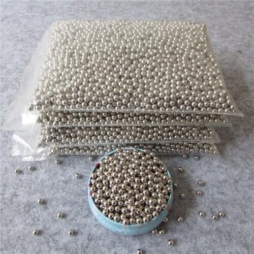 Plating silver ABS Imitation without hole Pearls , Making jewelry diy beads,Round Plastic Acrylic Jewelry Handmade accessories