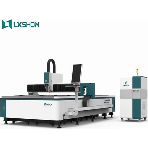 JPT/RAYCUS High Power 1000w 3000kw 8000w Fiber Laser Cutting Machine For Metal 2021 New Product