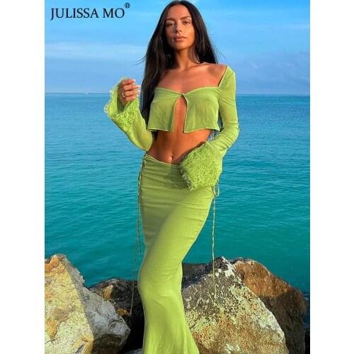 JULISSA MO Long Dresses