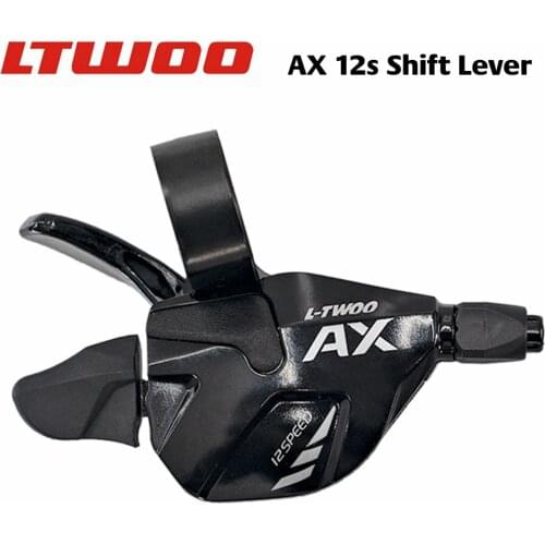 LTWOO AX 12 Speed Trigger Shifter + Rear Derailleurs, 12s for MTB Compatible with SHIMANO SRAM