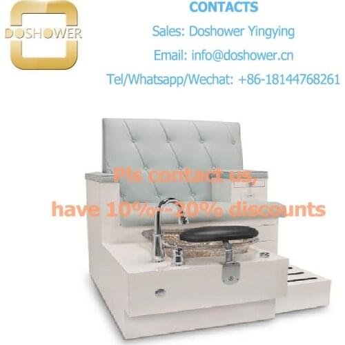 Doshower furniture of salon equipment of pedicure chair