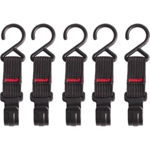 Outdoor Awning Tent Hanging Hook Tool Holder for Camping Cookware Inner 19mm