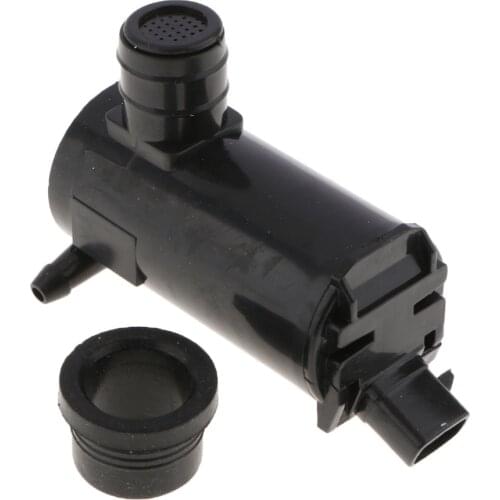 Front Rear Windshield Washer Pump for Hyundai Sonata Tiburon 98510-3B000