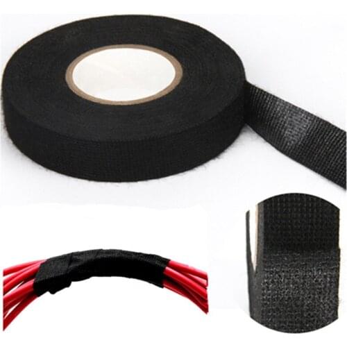 New Multipurpose Car Automotive Wire Harness Tape for Ford Focus Fusion Escort Kuga Ecosport Fiesta Falcon Mondeo EDGE/Explorer