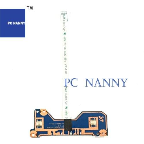 PCNANNY FOR Samsung 370R NP370R5E NP470R5E Maustasten Board Touchpad Mouse Buttons BA92-11551A test good