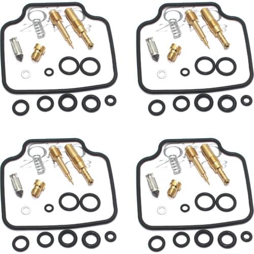 For honda CB450S CBX550F CBX650E CB750 CB750SF CBX750F RC17 CB450 CBX550 CBX650 CBX750 Motorcycle carburetor repair kit