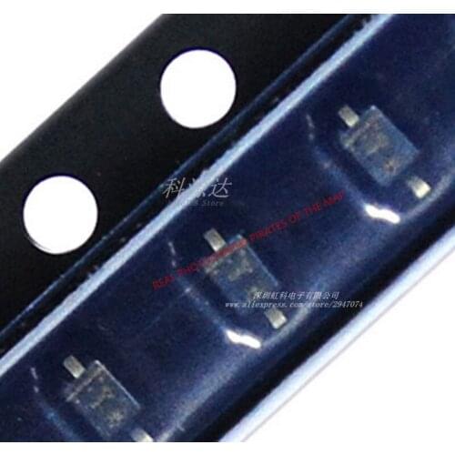 100pcs/lot 1N4148 1N4148WS T4 1N4148W 0805 SOD-323 IN4148 In Stock