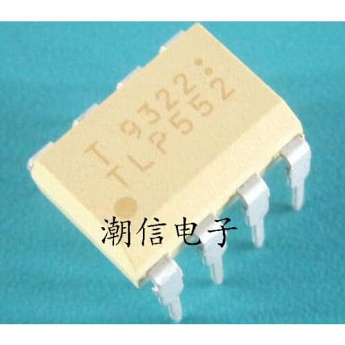 10cps TLP552 DIP-8