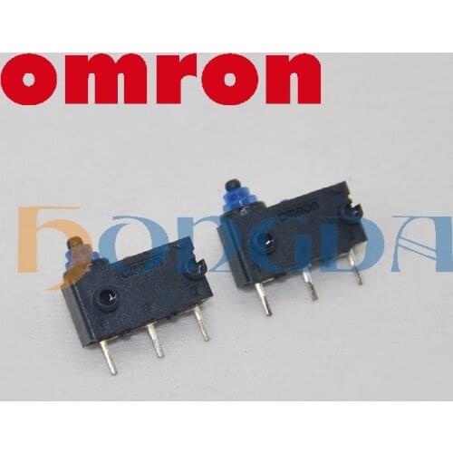 2pcs micro switch D2HW-EB201D waterproof for car door lock