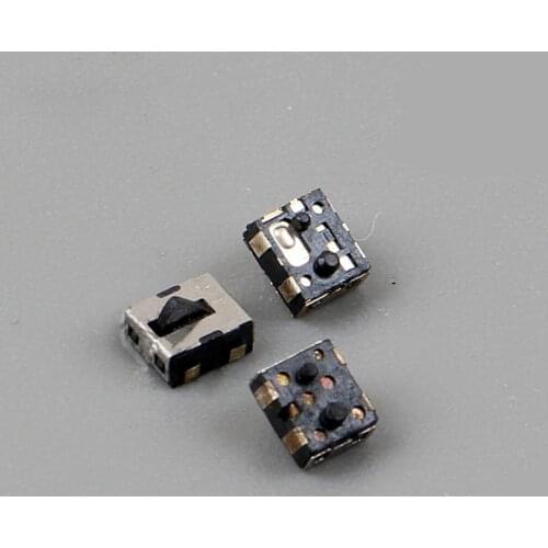 3 pcs Limit switch micro switch reset button KFC-VT-222 game micro detection four feet