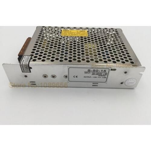 ANU Power Supplies