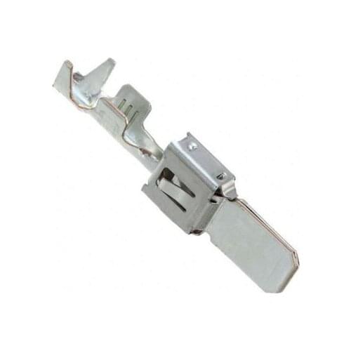 Free shipping 100pcs original automotive electrical terminal 1-963735-1