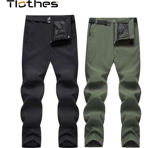 Summer Hiking Trousers Men Trekking Fishing Camping Climb Run Work Pants Mens Plus Size 4XL Waterproof Outdoor Pants Oversized
