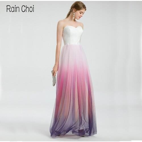 Long Evening Dress 2021 A Line Sweetheart Party Gown Formal Evening Dresses