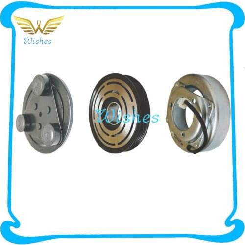 For Mazda 323 12v AC A.CAC air conditioning compressor air conditioning pump head magnetic suction bearing coil clutch assembly