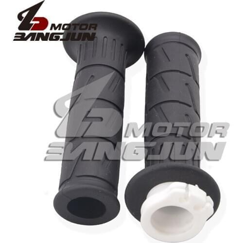 For Kawasaki ZXR400 ZZR400/600 ZRX400/750/1100/1200 Motorcycle HANDLEBAR GEL HAND GRIPS